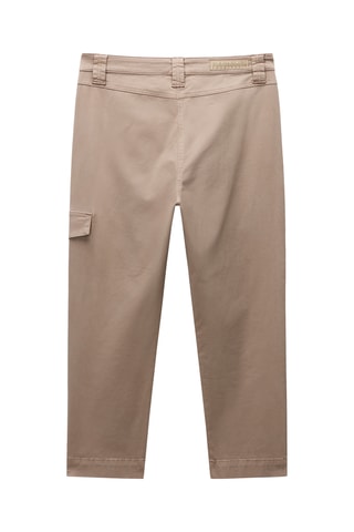 Pantalón chino regular fit - M-Arabba W - Beige
