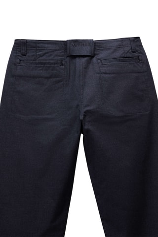 Pantalón relaxed fit - M-Isarco W - Negro