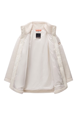 Chaqueta polar - T-Astrolabe W 1 - Beige