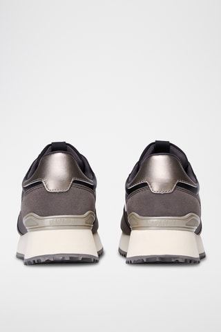 Zapatillas - F5Astra02/Syn - Negro