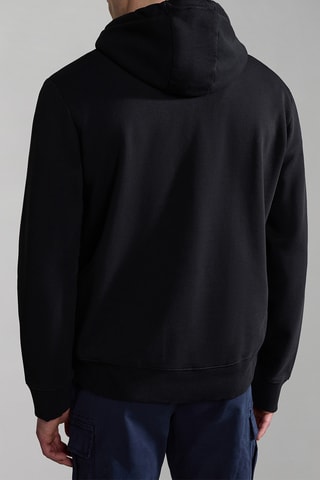 Sudadera con capucha - Balis Hood - Negro