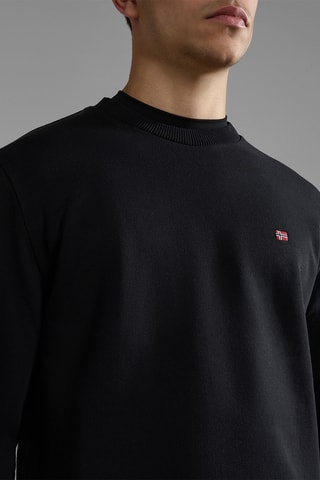 Sudadera - Balis Crew 1 - Negro