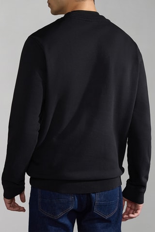 Sudadera - Balis Crew 1 - Negro
