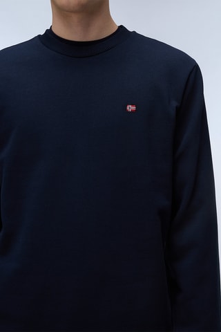 Sudadera - Balis Crew 1 - Azul marino
