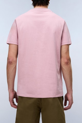 T-shirt regular - S-Mahsa Ss - Rose