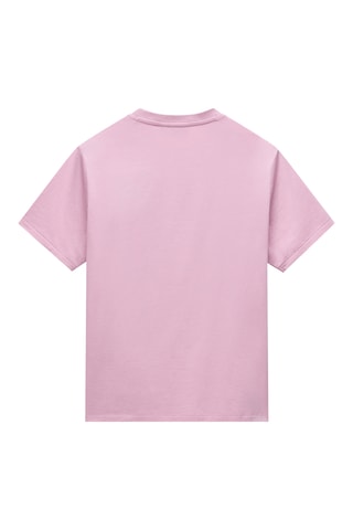 T-shirt regular - S-Mahsa Ss - Rose