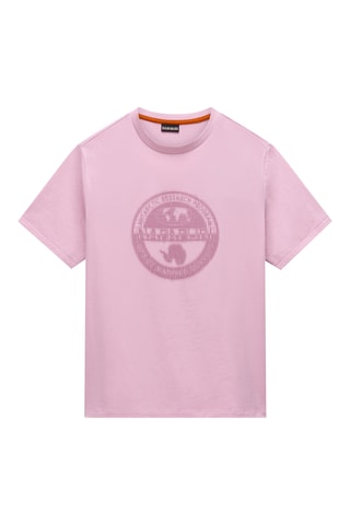 T-shirt regular - S-Mahsa Ss - Rose