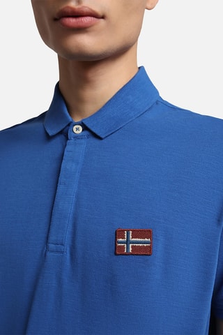 Polo regular - Ebea 1 - Bleu foncé