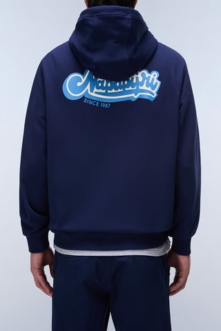 Sudadera con capucha - B-Zinc H - Azul oscuro