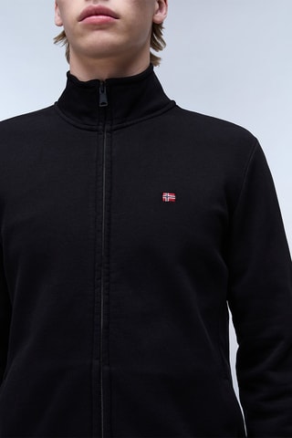 Sudadera - Balis Fz - Negro