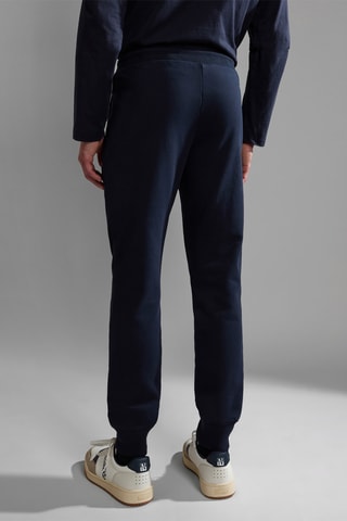 Pantalón regular fit - Malis - Azul oscuro