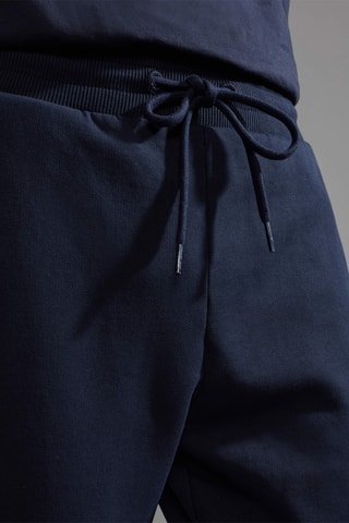 Pantalón regular fit - Malis - Azul oscuro