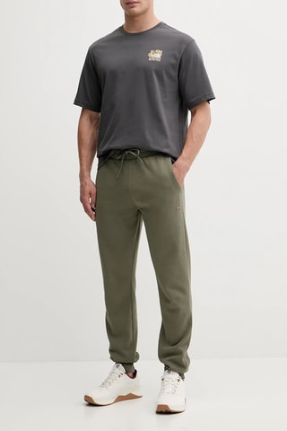 Pantalón regular fit - Malis - Caqui