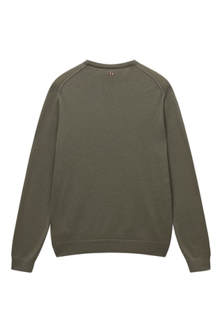 Jersey de lana - Damavand C 4 - Caqui