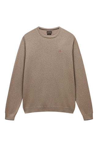 Jersey de lana - Damavand C 4 - Beige