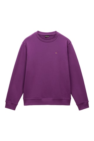 Sudadera - Balis Crew Sum 2 - Violeta