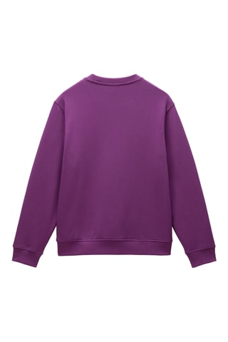 Sudadera - Balis Crew Sum 2 - Violeta