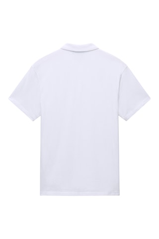 Polo regular - Ealis Ss Sum - Blanc