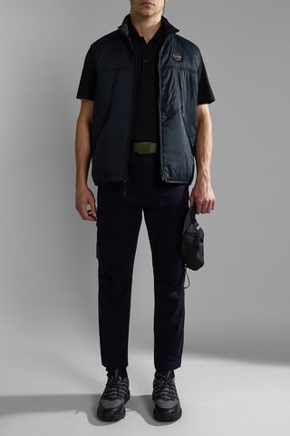 Polo regular - Ealis Ss Sum - Noir