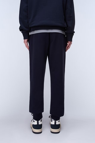 Pantalón regular fit - Malis Sum - Azul marino