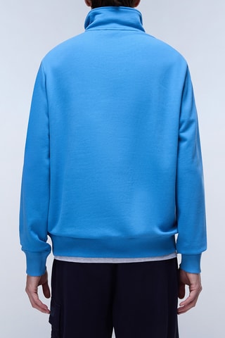 Sudadera - B-Box Logo Hz - Celeste