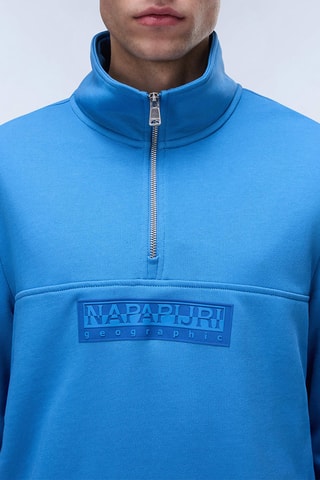 Sudadera - B-Box Logo Hz - Celeste
