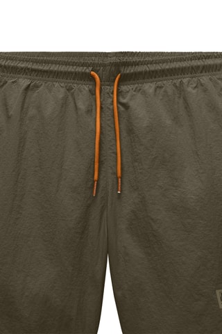 Short regular fit - V-Box Logo 1 - Caqui