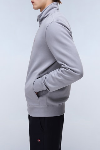 Sudadera - Balis Fz Sum - Gris