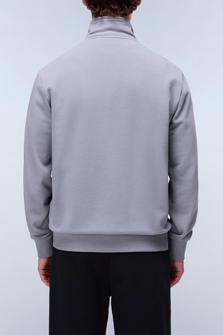 Sudadera - Balis Fz Sum - Gris