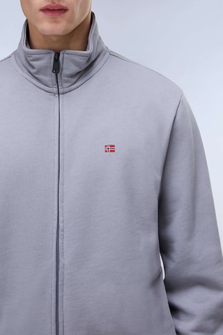 Sudadera - Balis Fz Sum - Gris