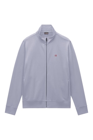 Sudadera - Balis Fz Sum - Gris