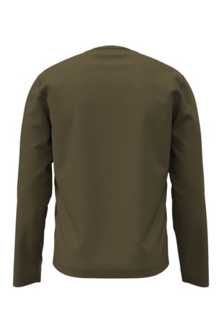 T-shirt regular - Salis Ls 1 - Kaki