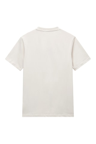 T-shirt regular - S-Aylmer - Beige