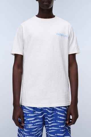 T-shirt relaxed - S-Elior Ss - Blanc