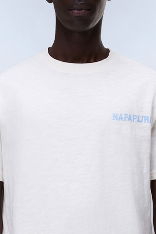T-shirt relaxed - S-Elior Ss - Blanc