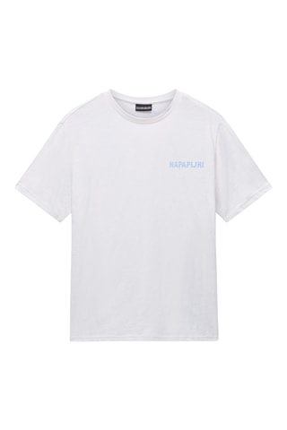 T-shirt relaxed - S-Elior Ss - Blanc