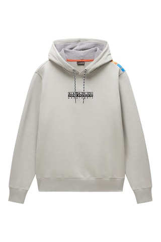 Sudadera con capucha - B-Fiemme H - Gris claro