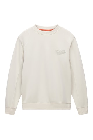 Sudadera - B-Aren C - Beige