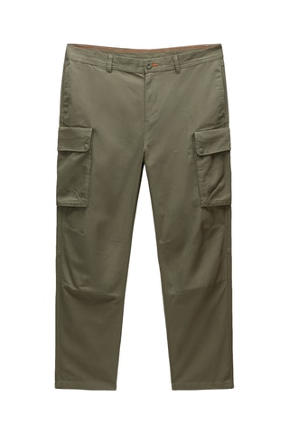 Pantalón loose - M-Tures Cargo - Caqui