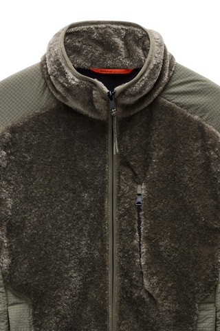 Chaqueta polar - T-Delbios - Caqui