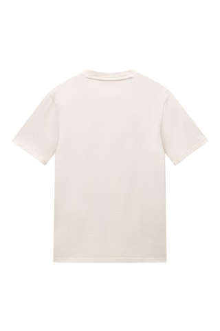 T-shirt relaxed - S-Fiemme Ss - Beige