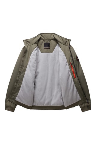 Chaqueta - A-Giovi Wint - Verde oliva