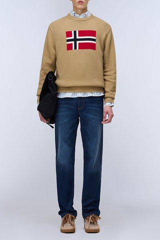 Jersey - D-Mura C - Beige