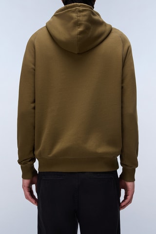 Sudadera con capucha - B-Nedles H - Verde