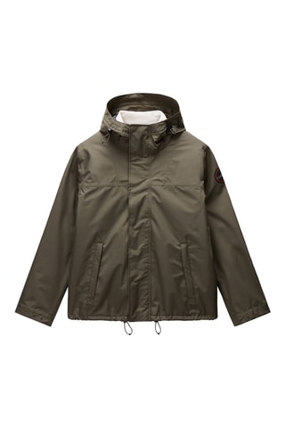Chaqueta 2 en 1 - A-Pilloz Short - Verde