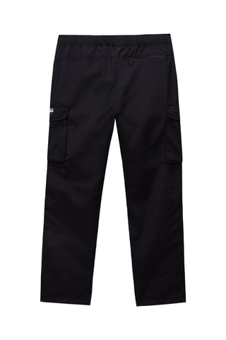 Pantalón relaxed fit - M-Orino Pant - Negro