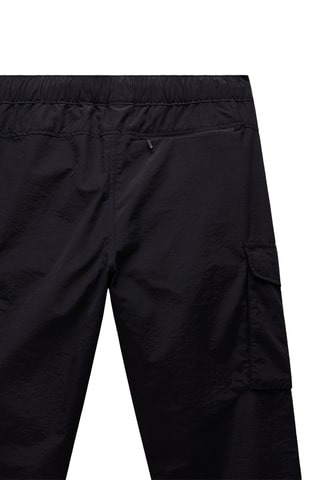 Pantalón relaxed fit - M-Orino Pant - Negro