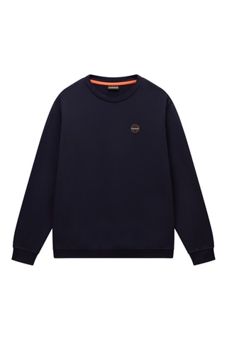 Sudadera - B-Badge C 1 - Azul marino