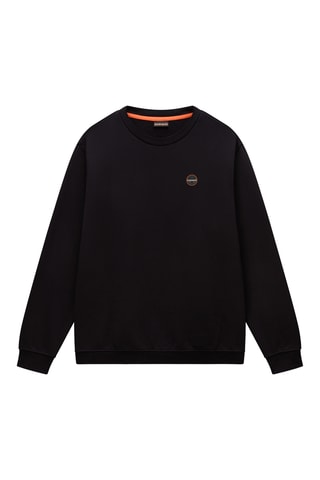 Sudadera - B-Badge C 1 - Negro