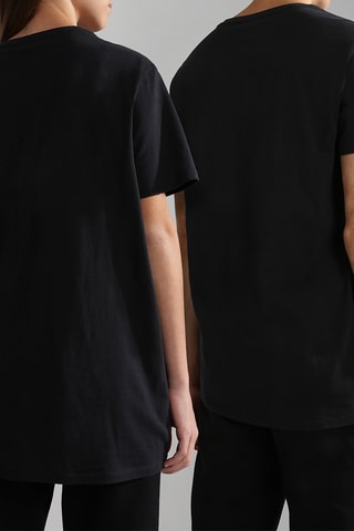 Camiseta - K Salis Ss 2 - Negro